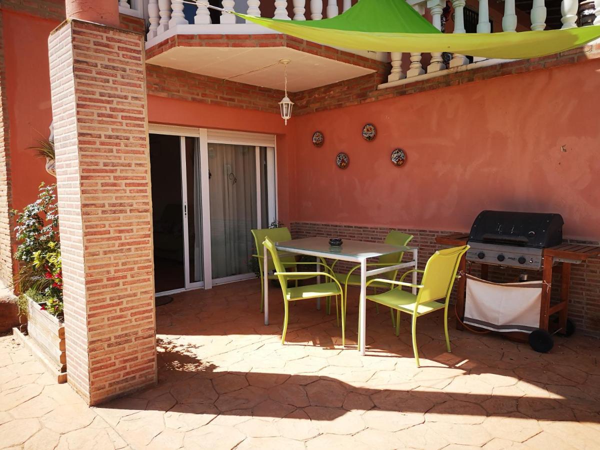 Casa Martinez Studios & Chambre D'Hotes A 3 Kms De Montserrat Valencia 몬트로이 외부 사진