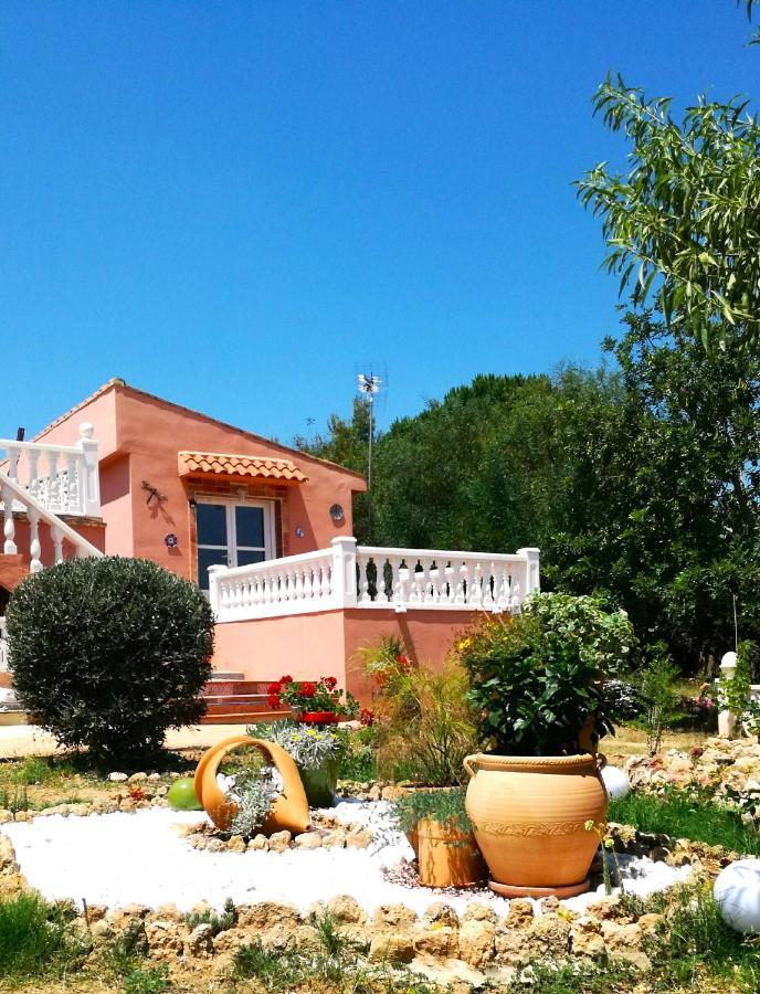 Casa Martinez Studios & Chambre D'Hotes A 3 Kms De Montserrat Valencia 몬트로이 외부 사진