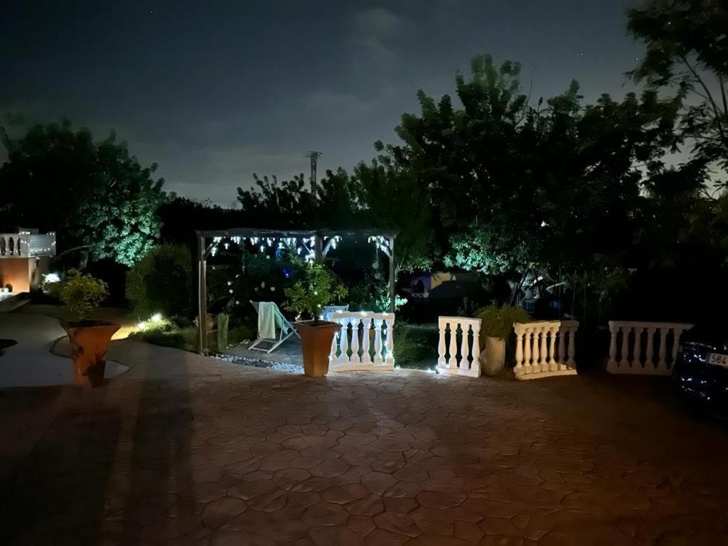 Casa Martinez Studios & Chambre D'Hotes A 3 Kms De Montserrat Valencia 몬트로이 외부 사진