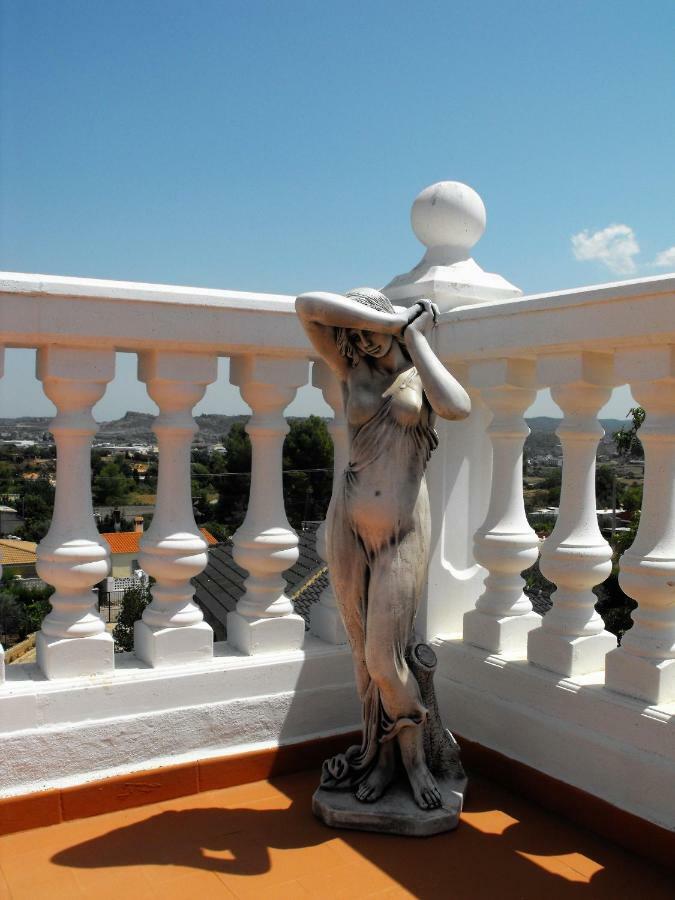 Casa Martinez Studios & Chambre D'Hotes A 3 Kms De Montserrat Valencia 몬트로이 외부 사진